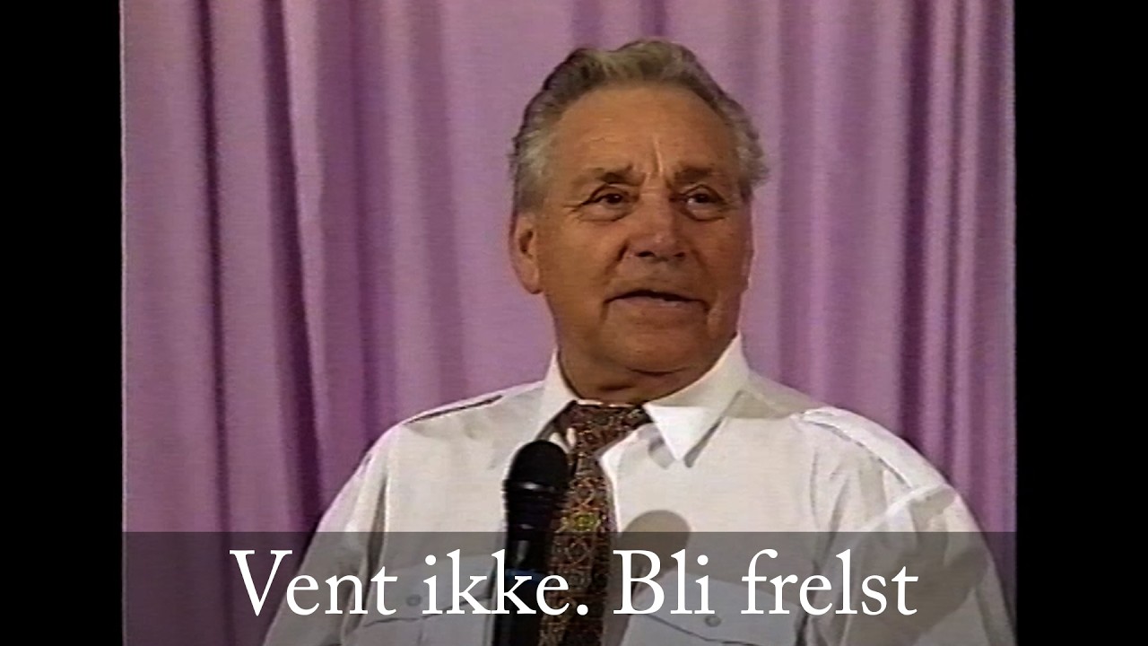 Ludvigs Klassikere  - Vent ikke. Bli frelst