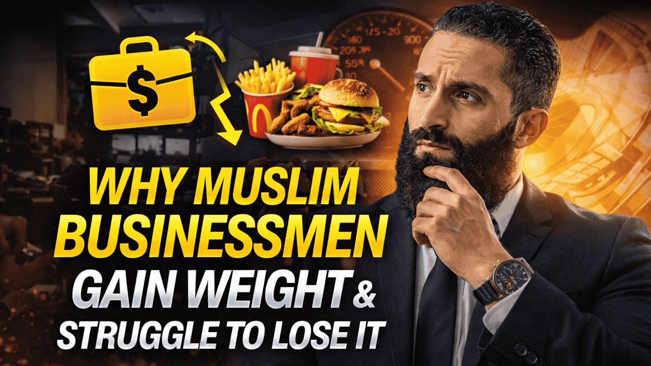 Почему мусульманские бизнесмены набирают вес и испытывают трудности с его снижением