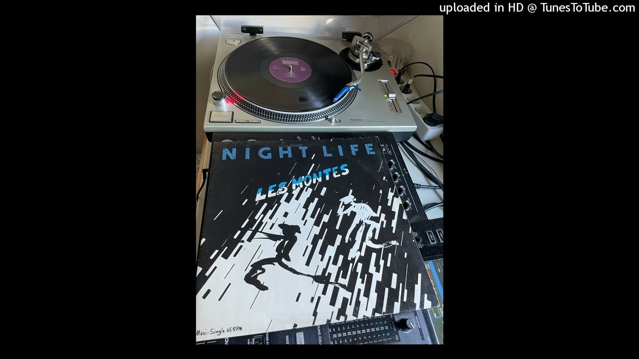 Les Montes - Night Life
