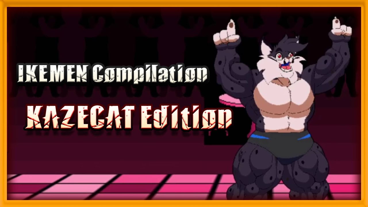 ⚔️ : [IKEMEN GO Compilation] #2 - Kazecat Edition