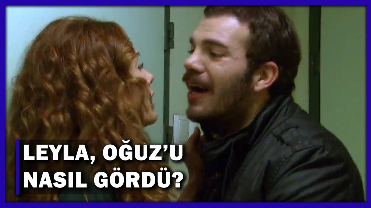 Leyla , Rüyasında Oğuz'u Gördü! - Yaprak Dökümü 169.Bölüm