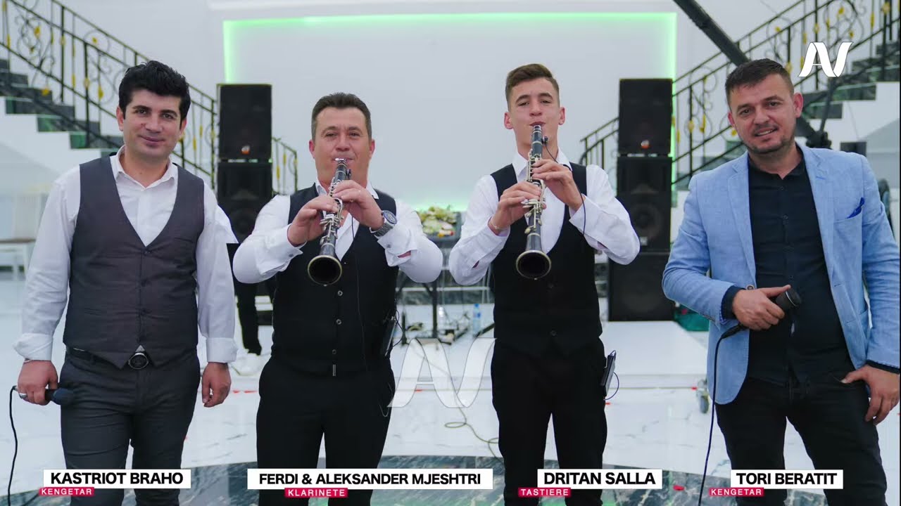 Kaba & Kolazh per Krushqit - Ferdi & Aleksander Mjeshtri, Kastriot Braho, Tori Beratit, Dritan Salla