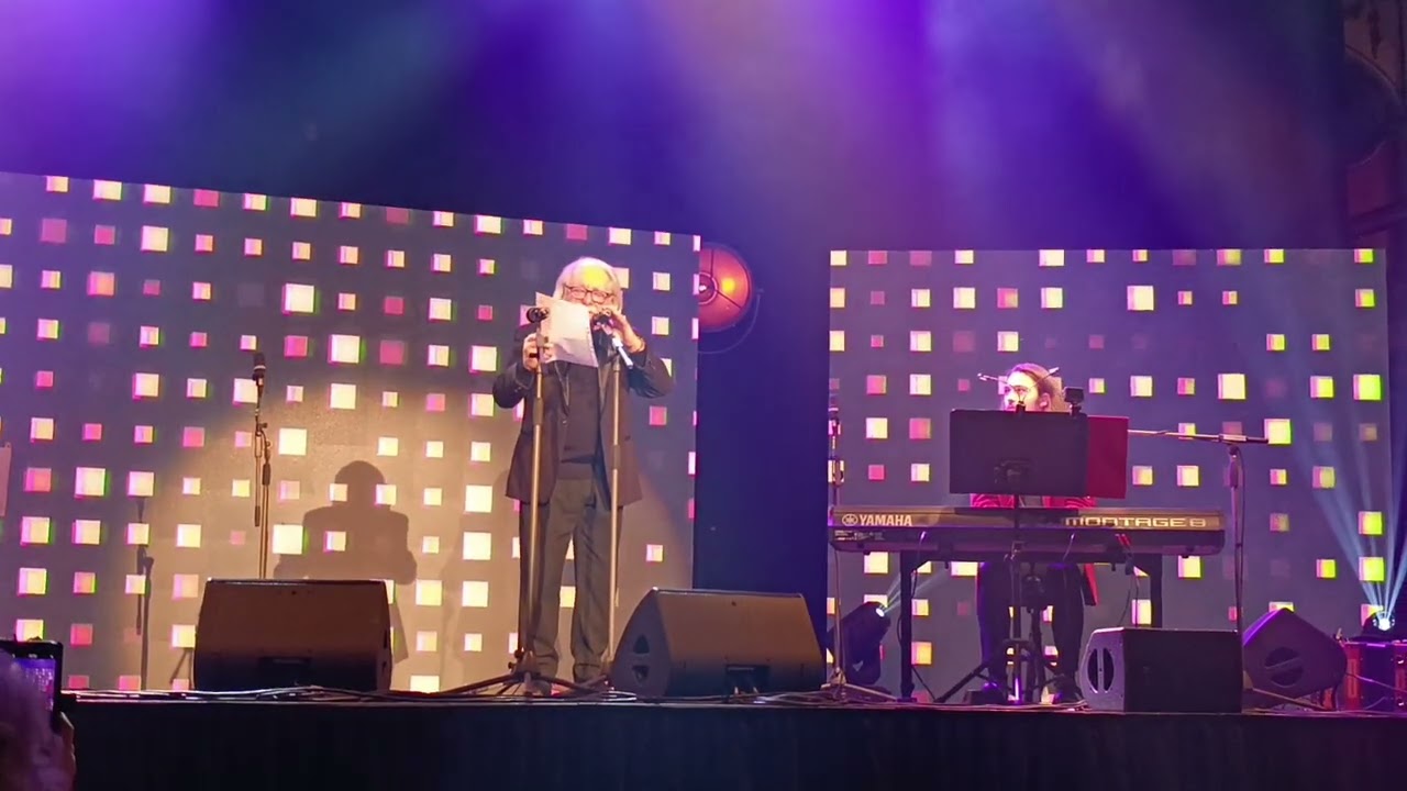 16. února 2026, Lucerna, z koncertu Jiří Zmožek 