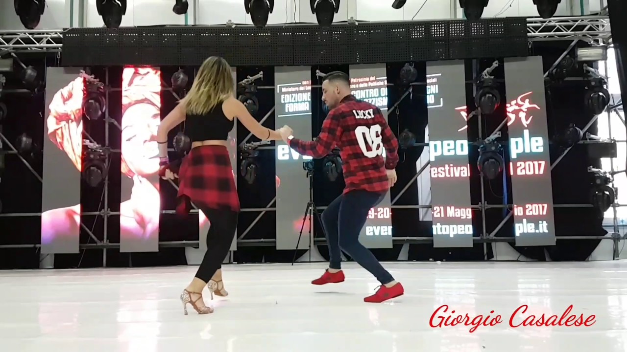 Daniel y Desirée - Don't Let Me Down - Roma Dance All Star 2017