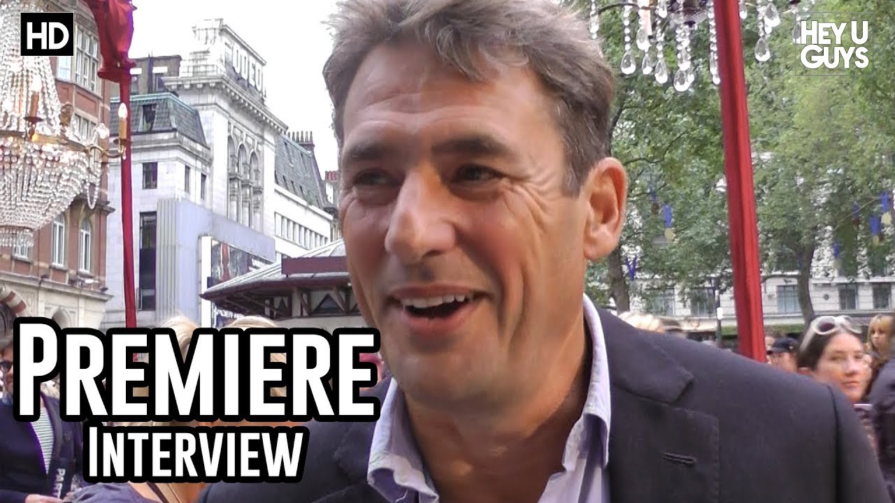 Tim Bevan Interview - Anna Karenina Premiere