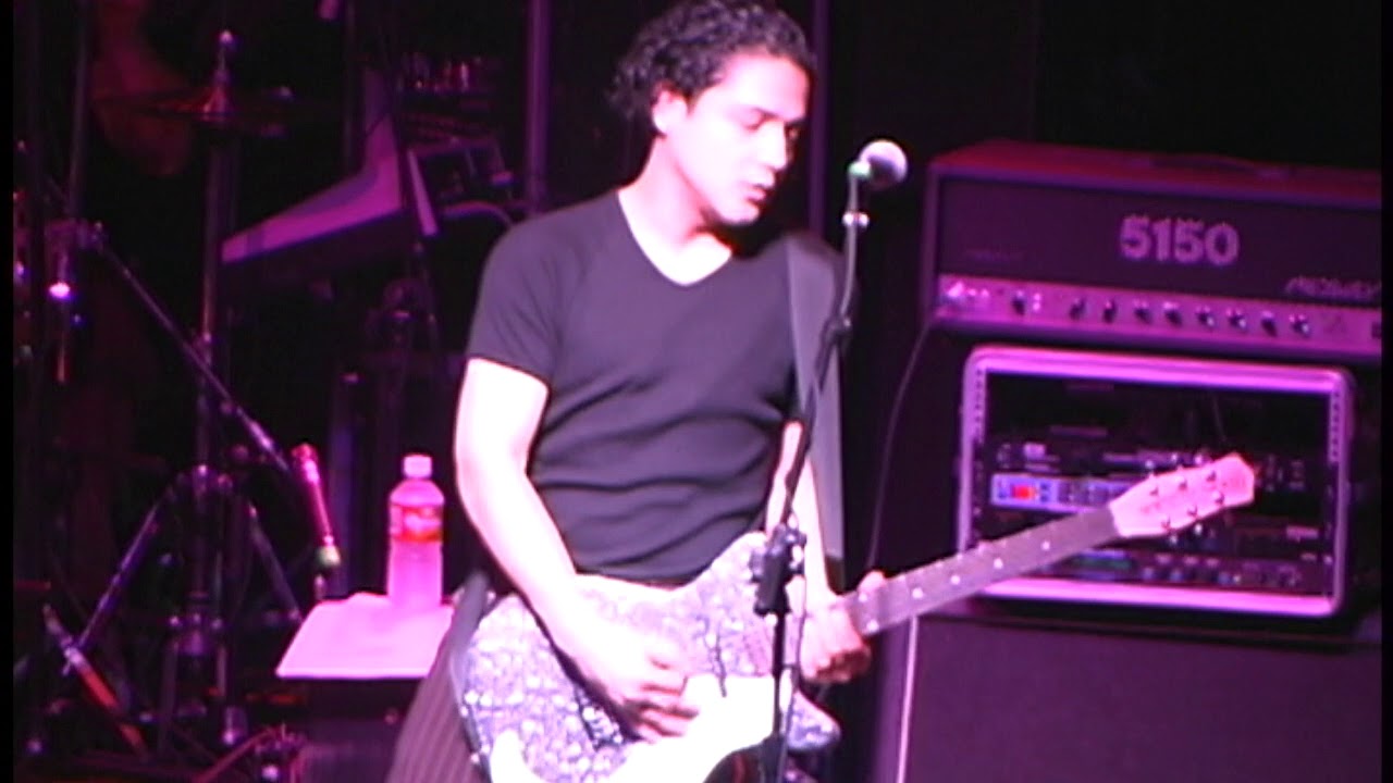 CHRIS PEREZ NARRAS SHOW AUSTIN TX 2000