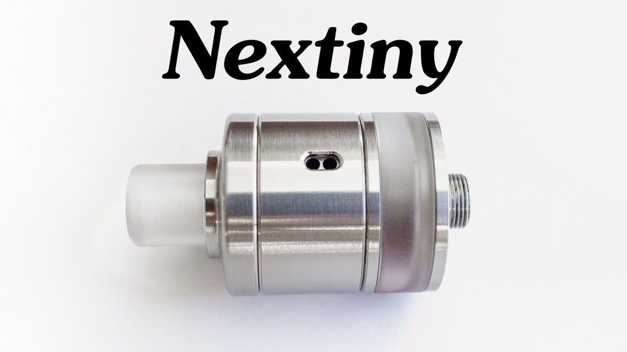 Nextiny by VapeWare Mods.