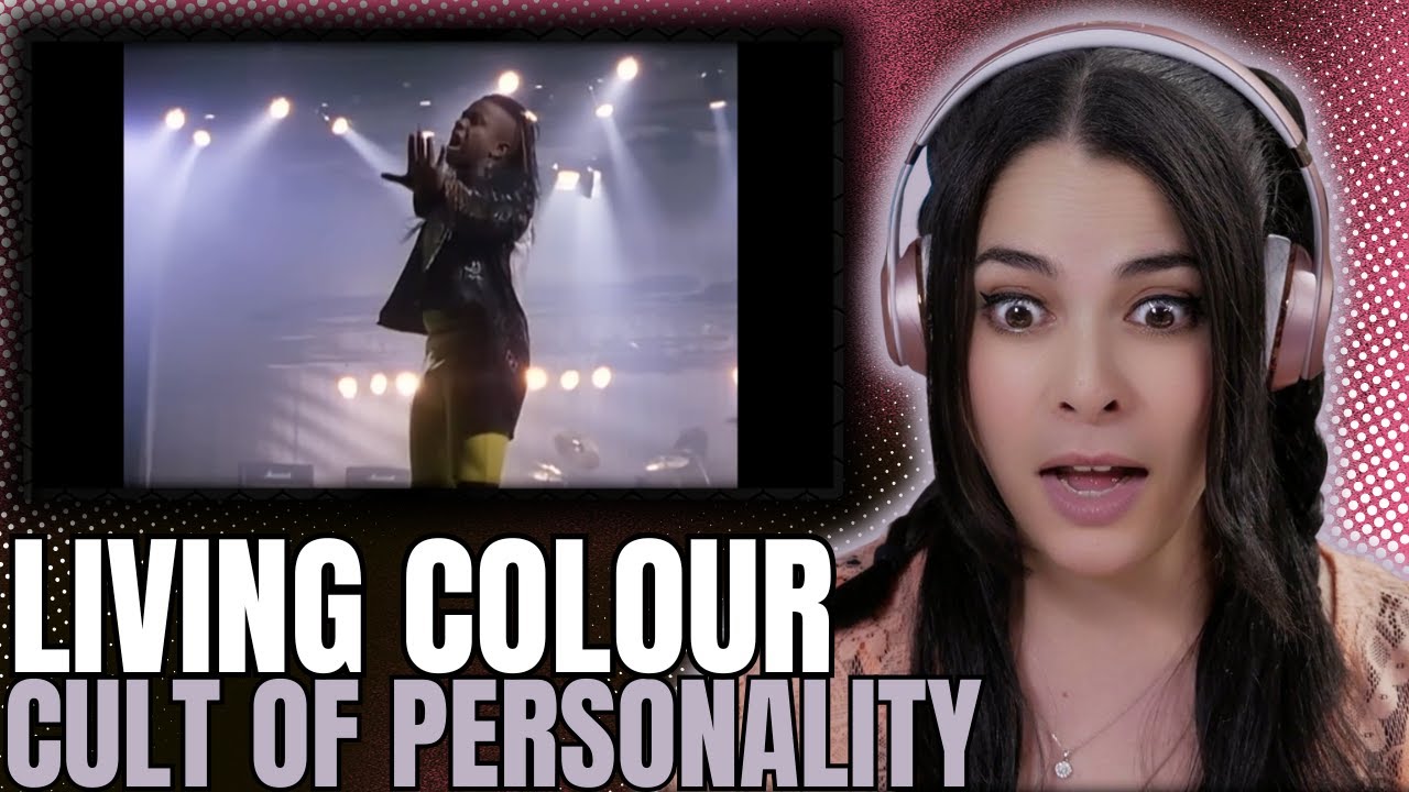 Living Colour “Cult Of Personality” Reaction 🤘 | You’ve Gotta Hear That Riff!