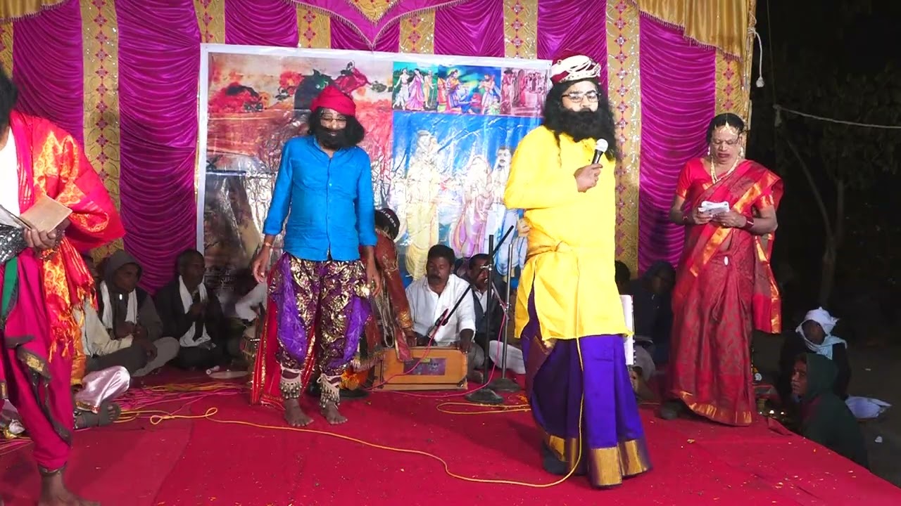 Harishchandra Natakam 04