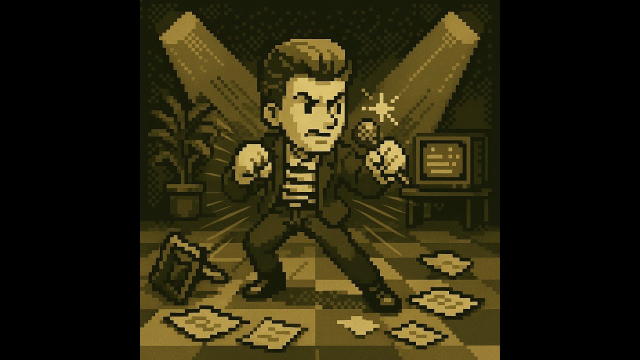 🎤 Rick Astley: The Game | GB Achievement Quest