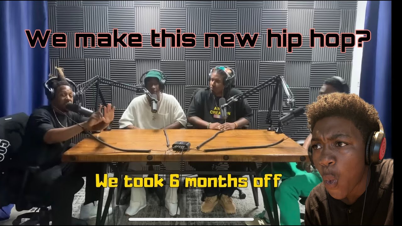 REAL HIP HOP IS BACK | Coast Contra - Breathe and Stop Freestyle | REACTION