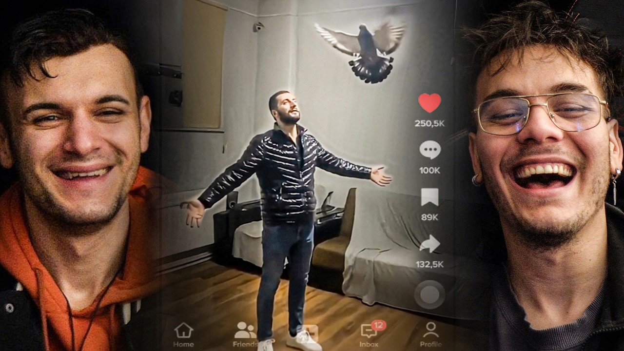 AYLIK İNTERNET DOZU | taklacı güvercin, taksi çalan adam, sora yapay zeka videoları