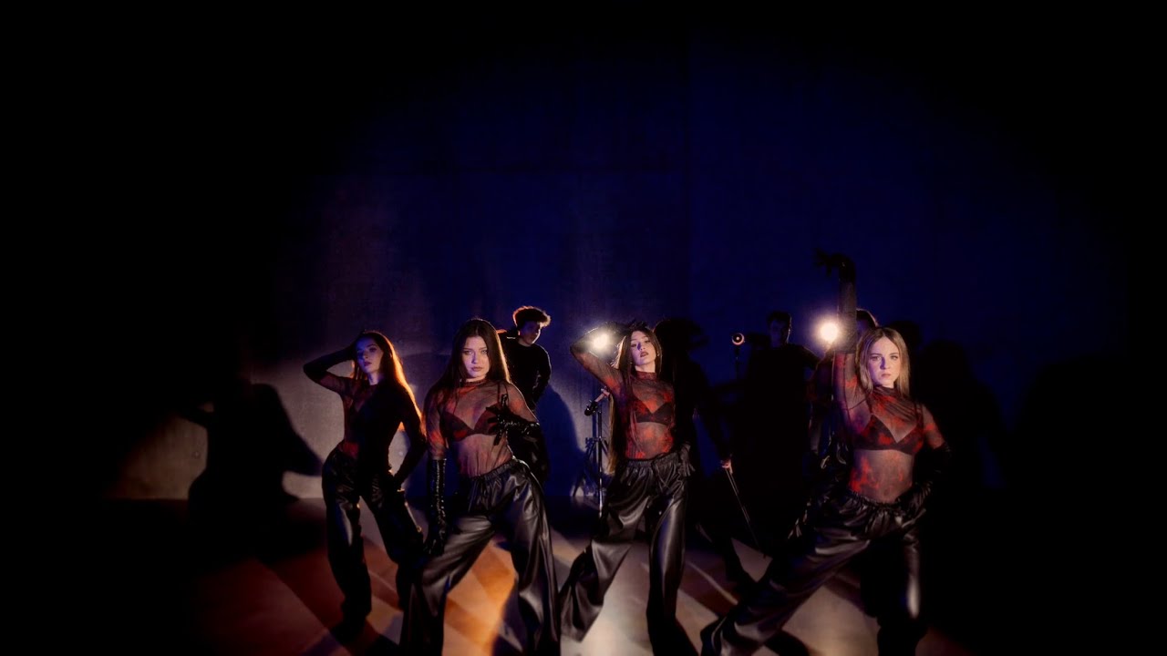 LAVI - Unholy violin & dance cover | Keyt AX Dance Academy