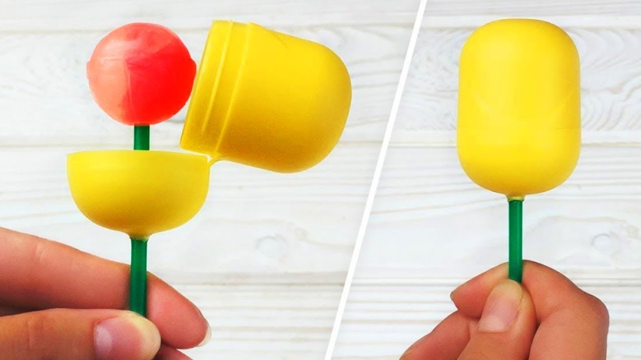 14 IDÉES DE BRICOLAGE POUR LES ENFANTS