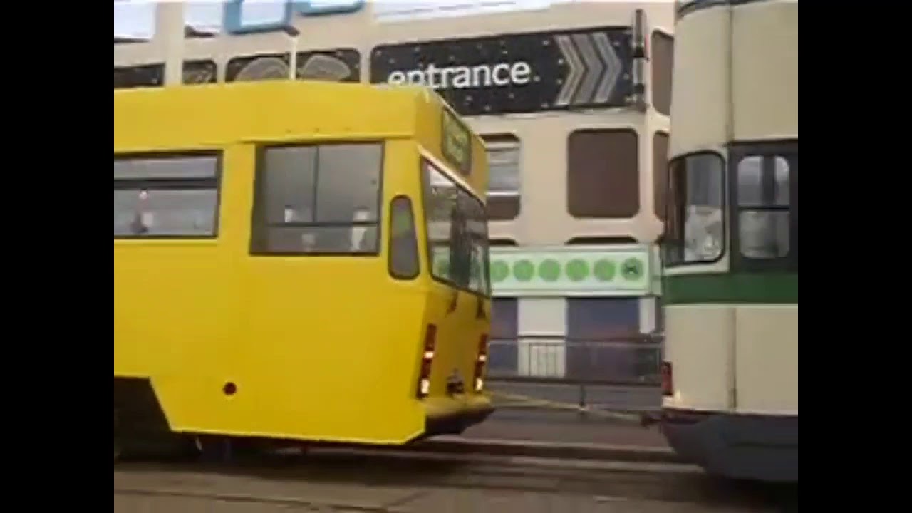 Blackpool Tramway Archive