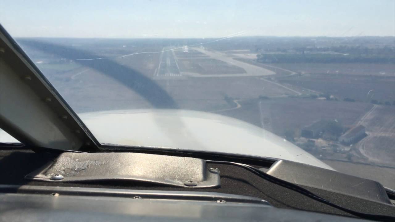 Landing Jerez (LEJR)