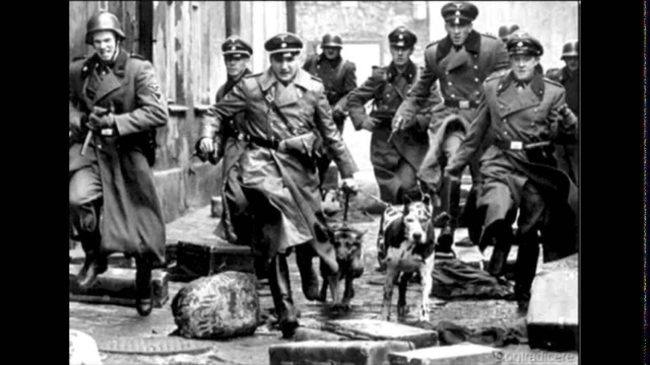 History Assignment Video - The Nazi Terror State
