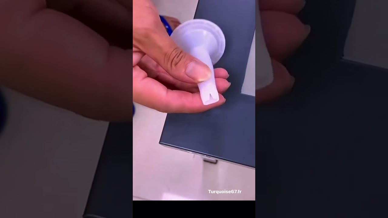 Comment faire un joint de silicone &agrave; la perfection ?