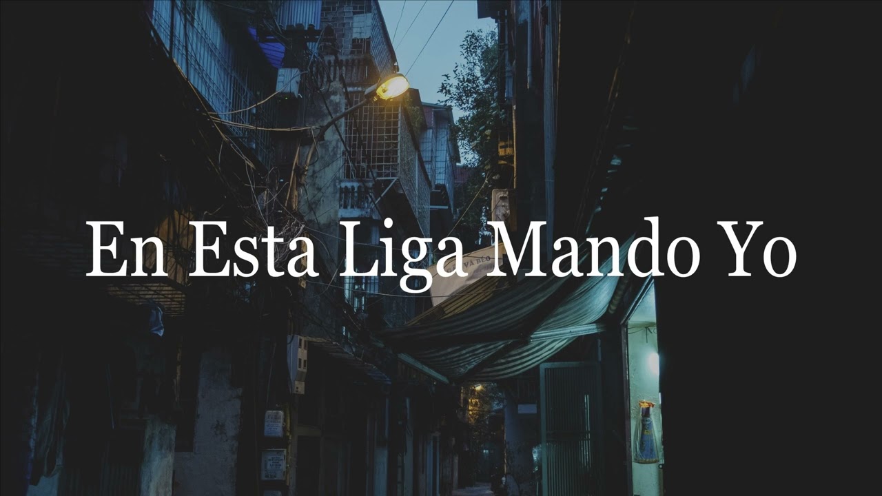 ''En Esta Liga Mando Yo'' Beat Rap Malianteo Instrumental 2025 (Prod. By J Sosa The Beatmaker)