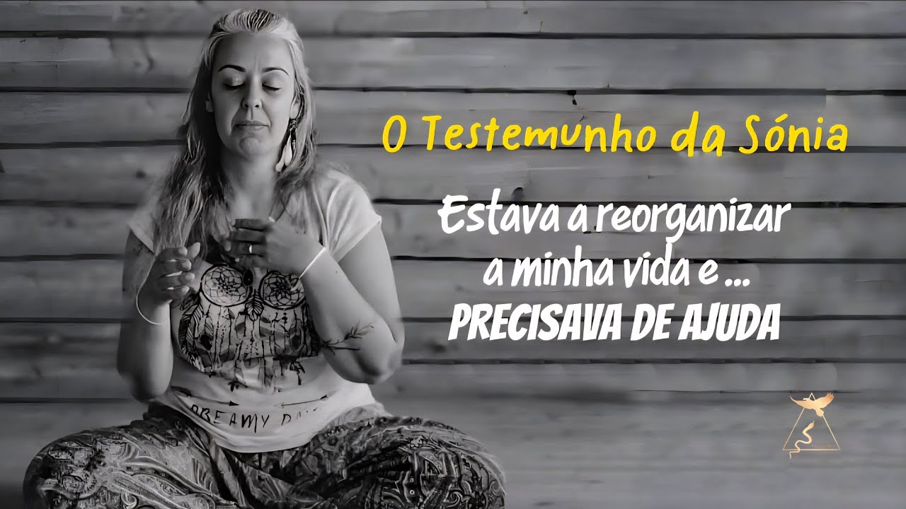 Como a mentoria Caminha em Direção a TI tem ajudado a Sónia.