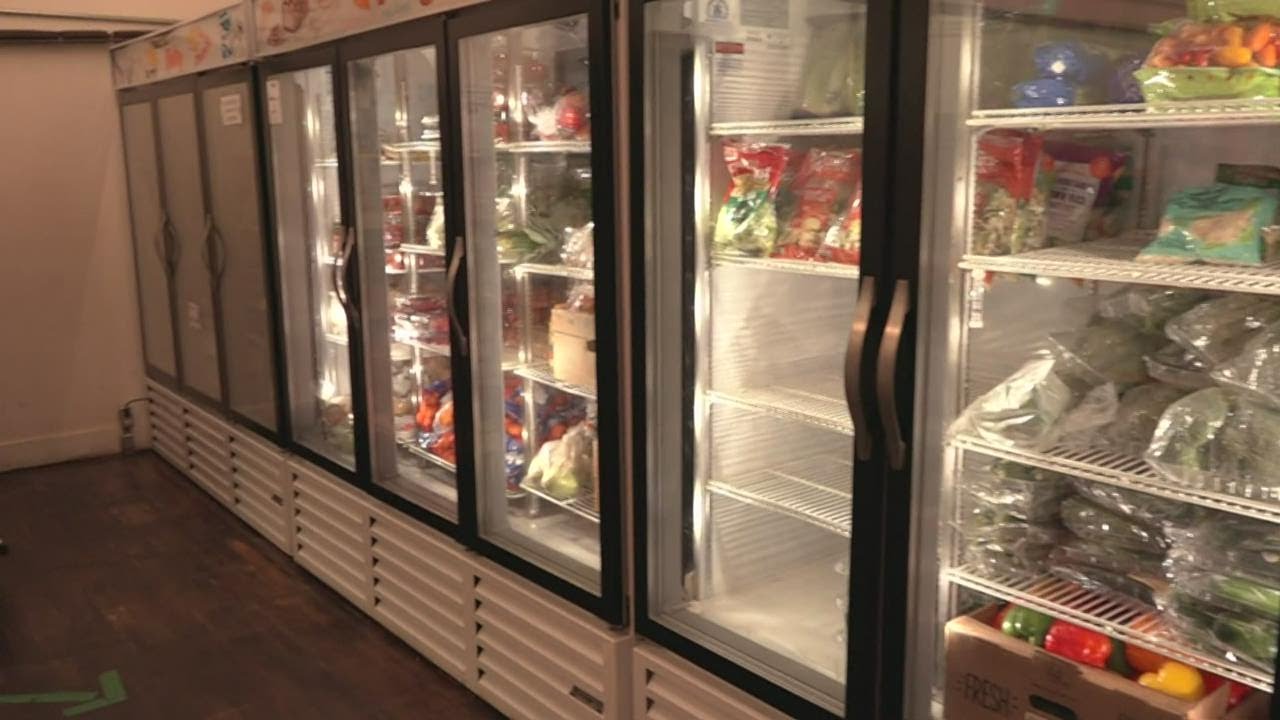More Than Food: United Church Outreach Ministry