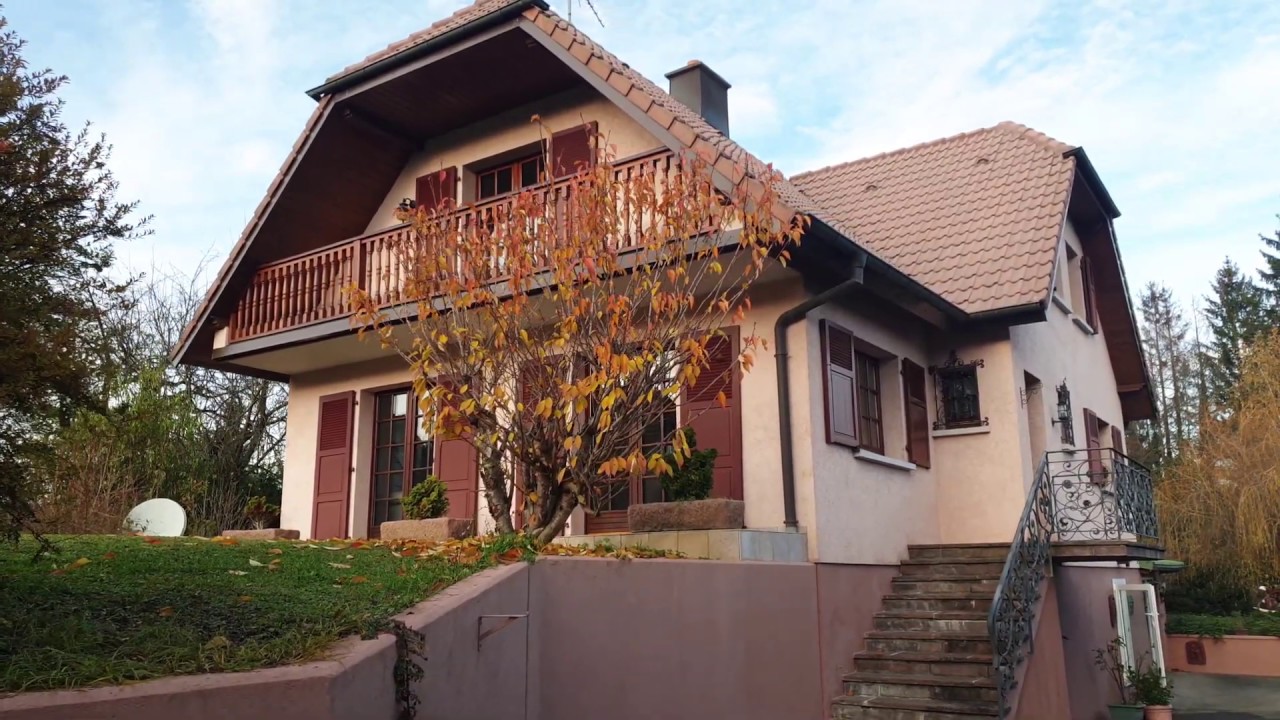 Vidéo immo - ALSA Transactions - Vente villa 68