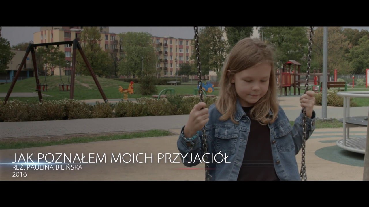 FILM BUSTERS showreel shorts | filmy kr&oacute;tkometrażowe