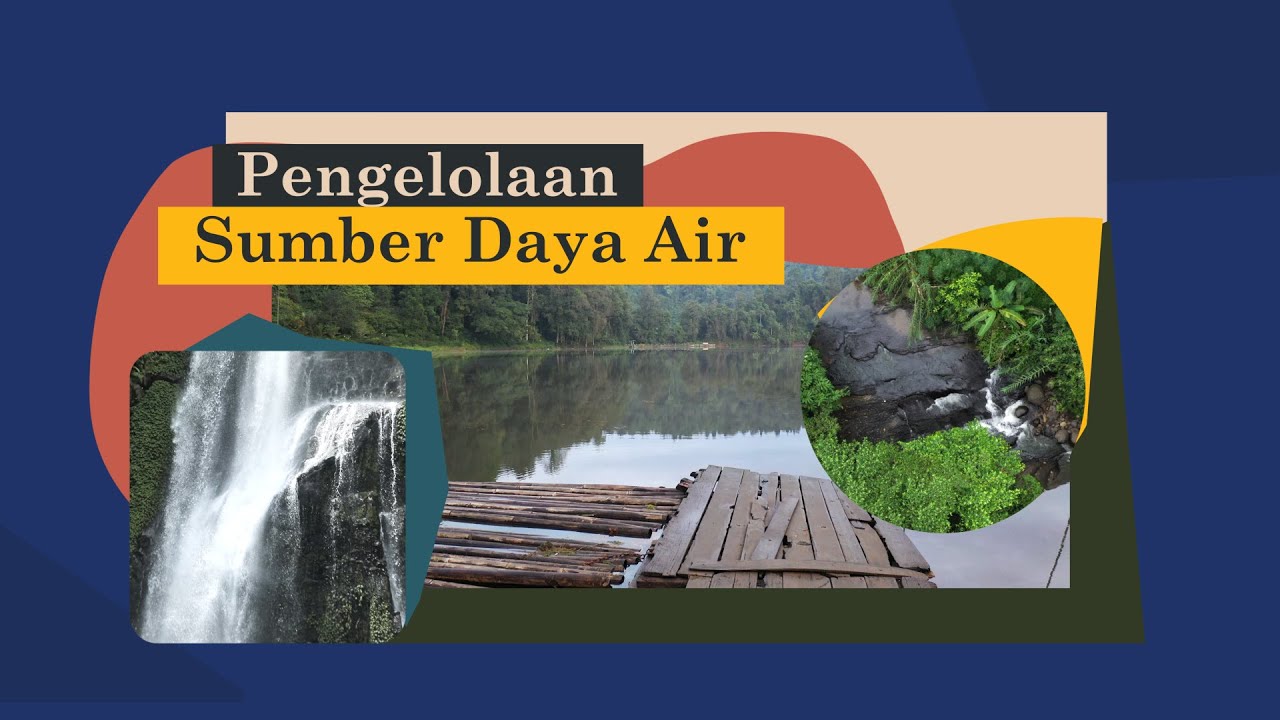 Bendungan dan Manfaatnya