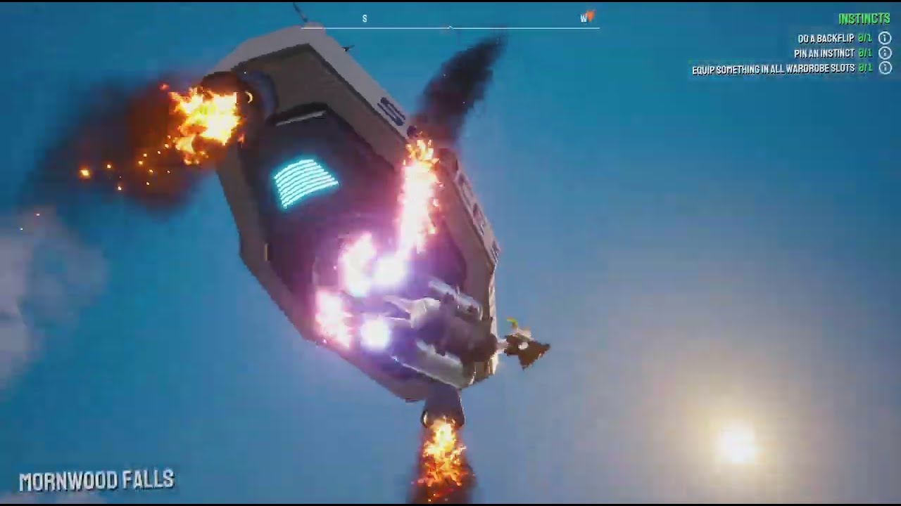 Goat Simulator 3 Part 6