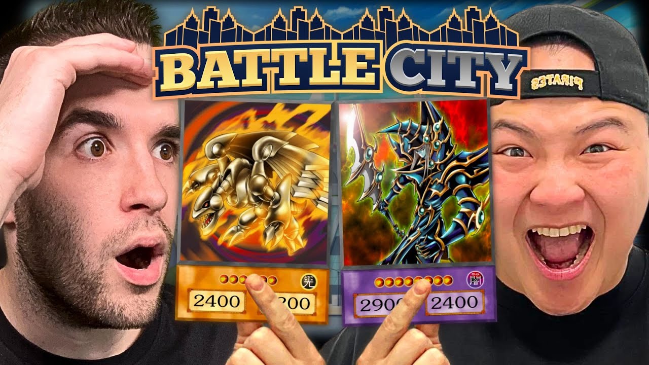 My STRONGEST Opponent In BATTLE CITY Master Duel | Battle City Bonanza EP3 Ft. @TeamSamuraiX1