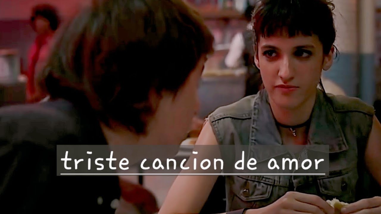 Triste cancion de amor - Cromañon Serie