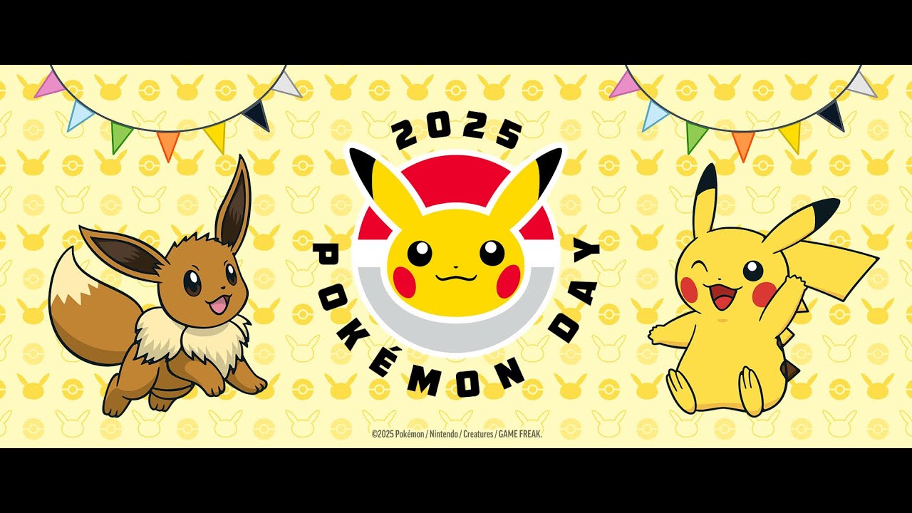 Pokémon-Day 2025 Meetup
