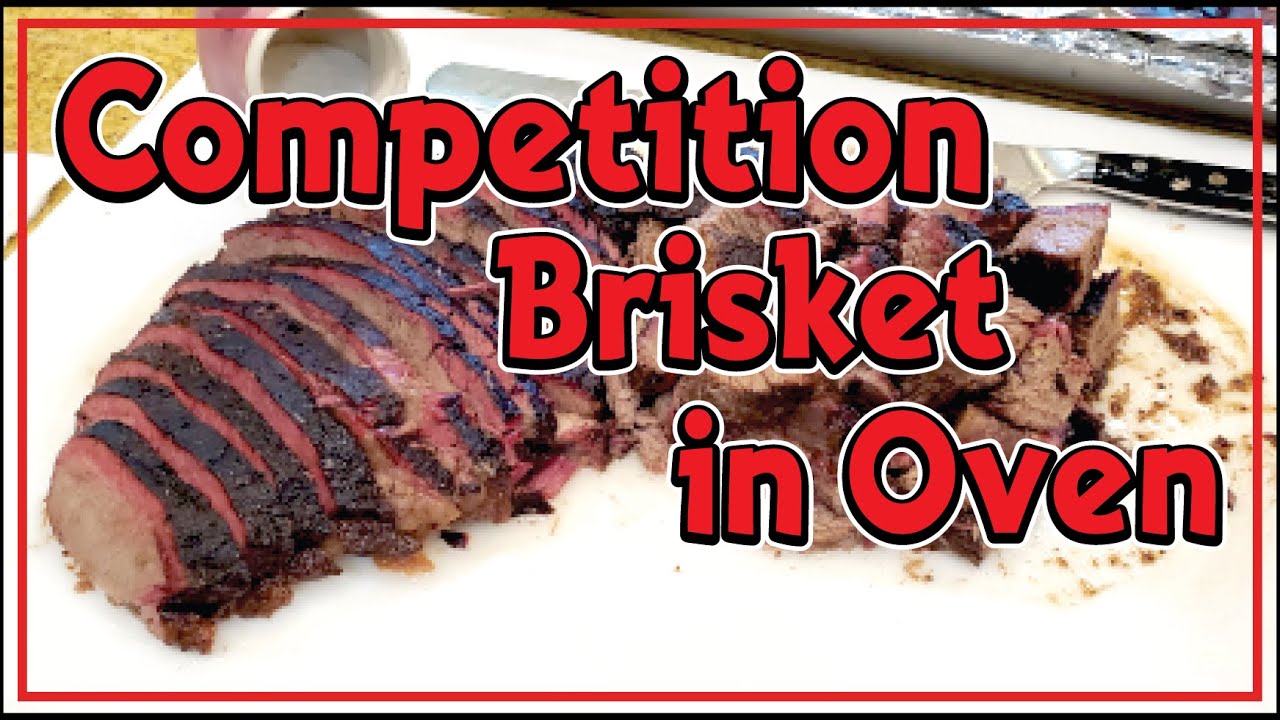 BEST OVEN BRISKET you will ever eat | BBQ Champion Harry Soo SlapYoDaddyBBQ.com