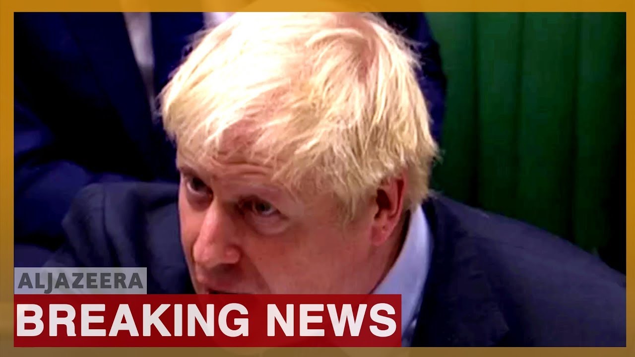 UK Parliament backs prime minister's Brexit bill