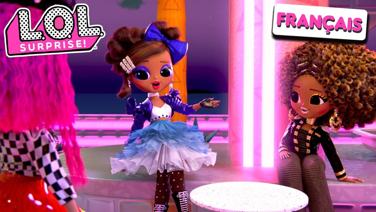 House of Surprises Episode 10 | la surprise de Miss Glam | L.O.L. Surprise! France