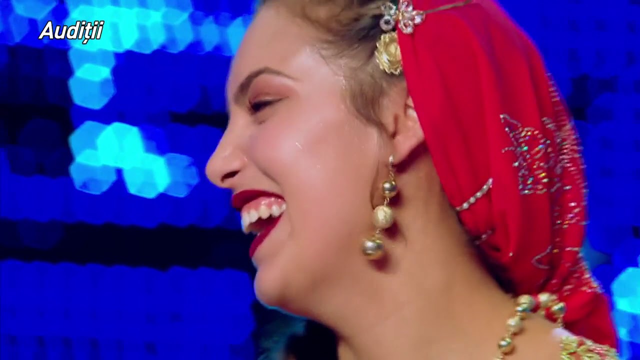 X Factor Bootcamp 2017. Narcisa Stănescu