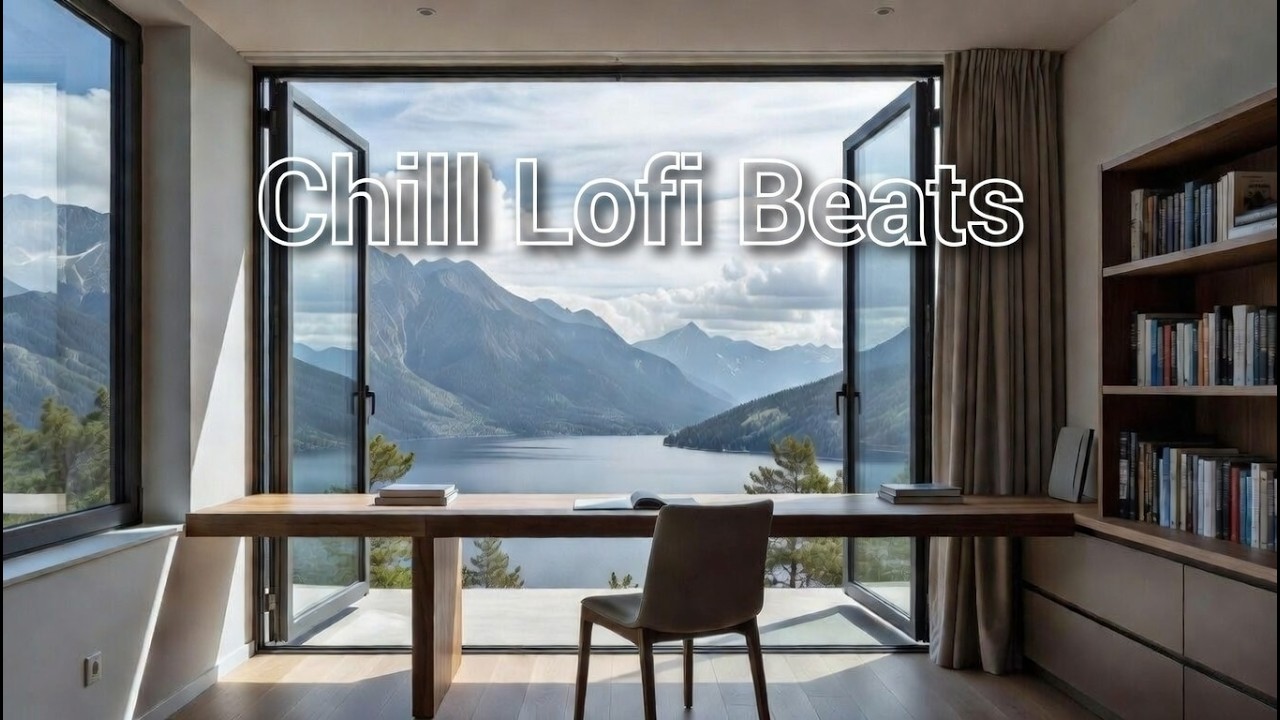 Chill Lofi Beats for an Ultimate Productivity Hour