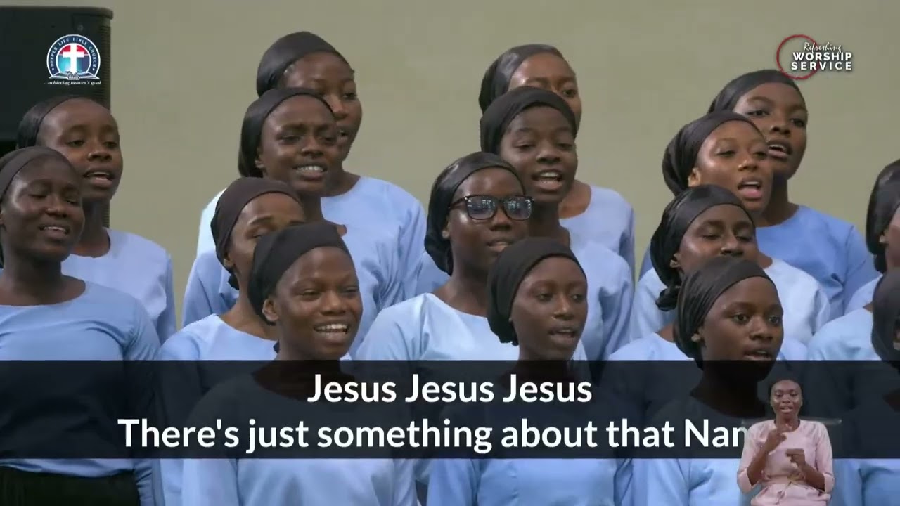 Jesus is the Name  || Youth Choir