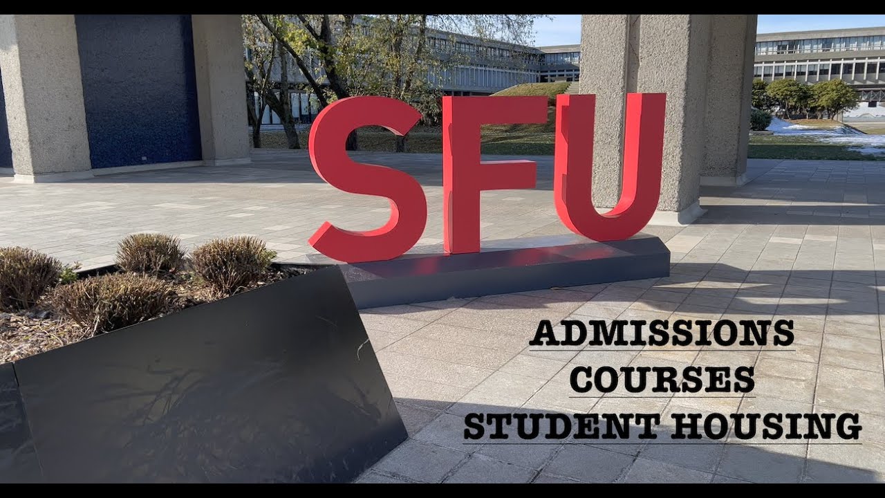 Discover Simon Fraser University: Canada's Top-Ranked Public University in Metro Vancouver Area