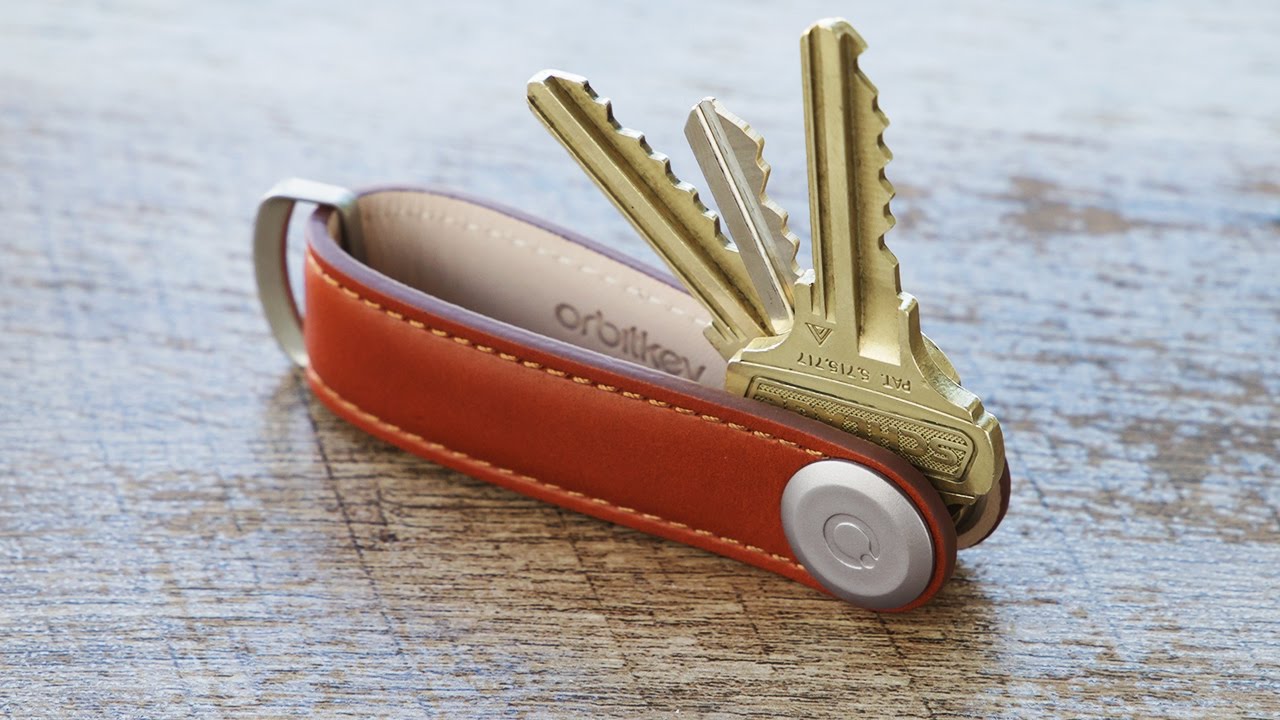 Orbitkey - Versatile Key Fob