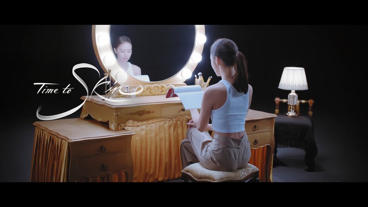 Time to Skin, Neuraderm_Ko Sung-hee, A new dimension of make-up free skin(English Ver.)