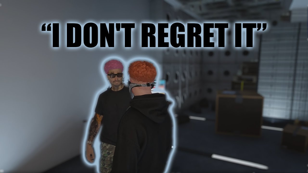 Ste finds out what Johnny did... | The Manor | NoPixel WL