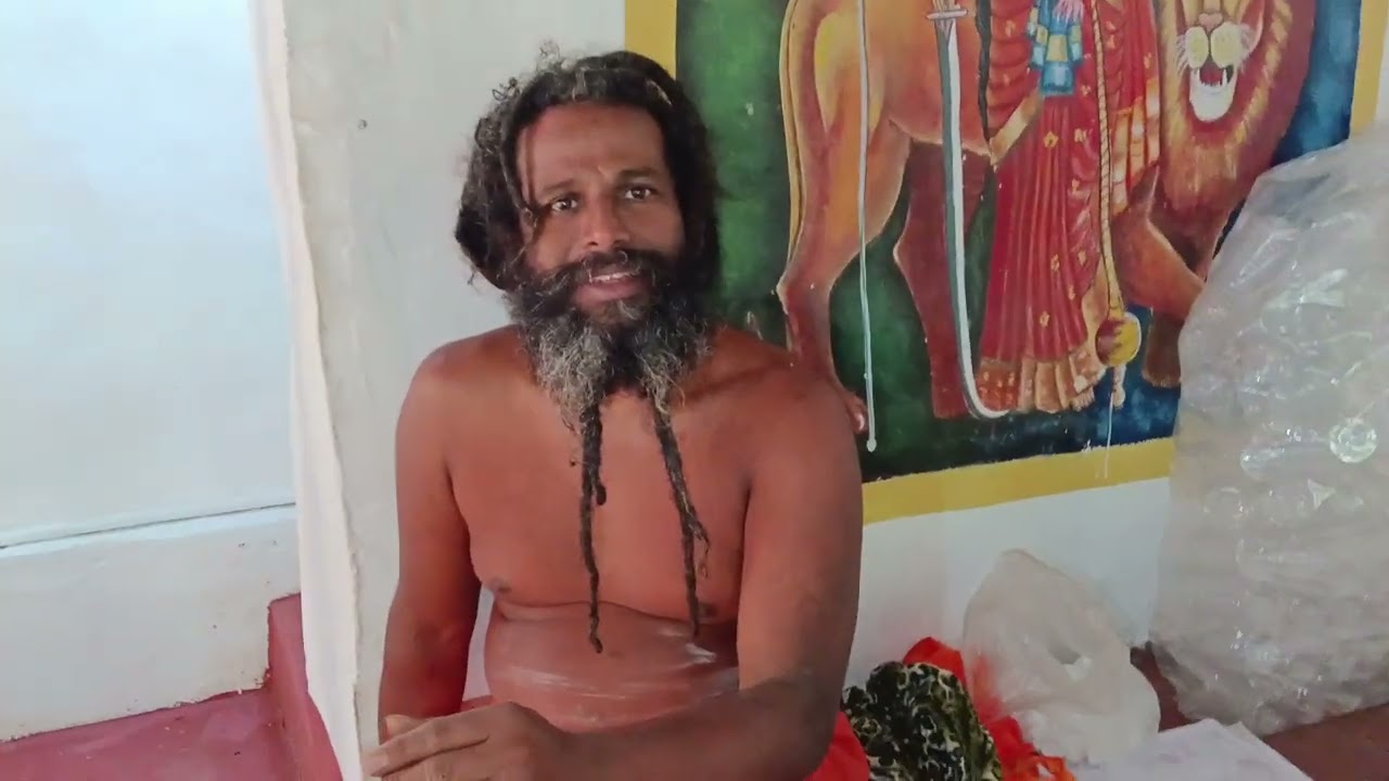 கலியுக அகத்தியர் ஜீவசமாதி | அகஸ்தியர் புறம் | Powerful Spiritual Place🪔அகத்திய நந்தனார் சுவாமிகள் 