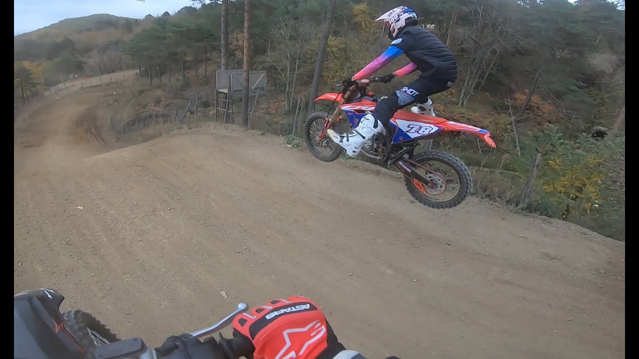 MX LA COLLA crossodromo
