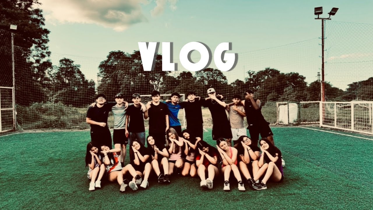 vlog pizzeada con el b