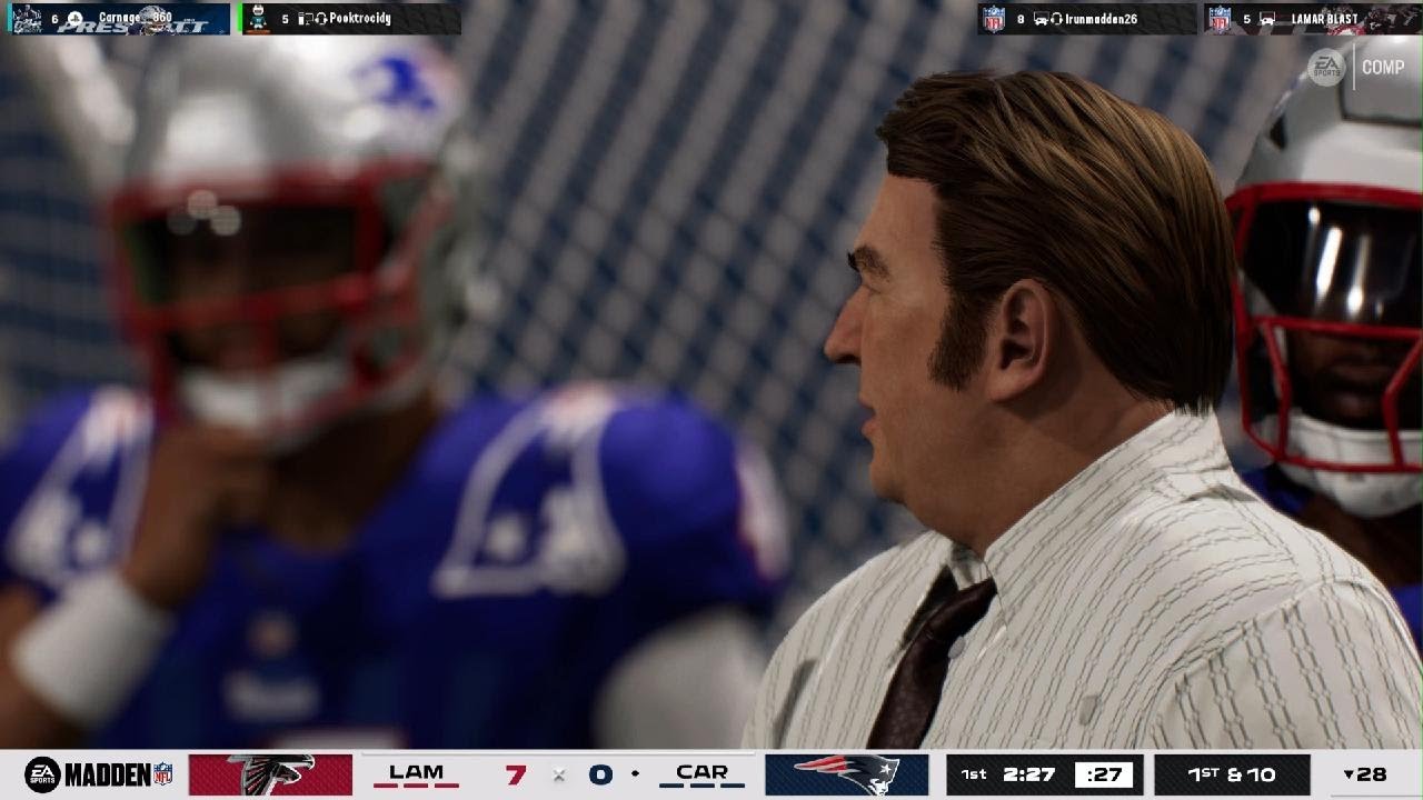 Madden NFL 26 Squads