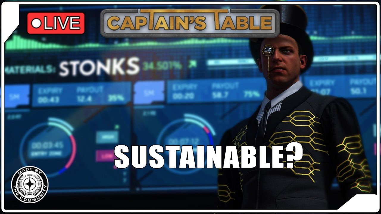 Star Citizen's Funding Model