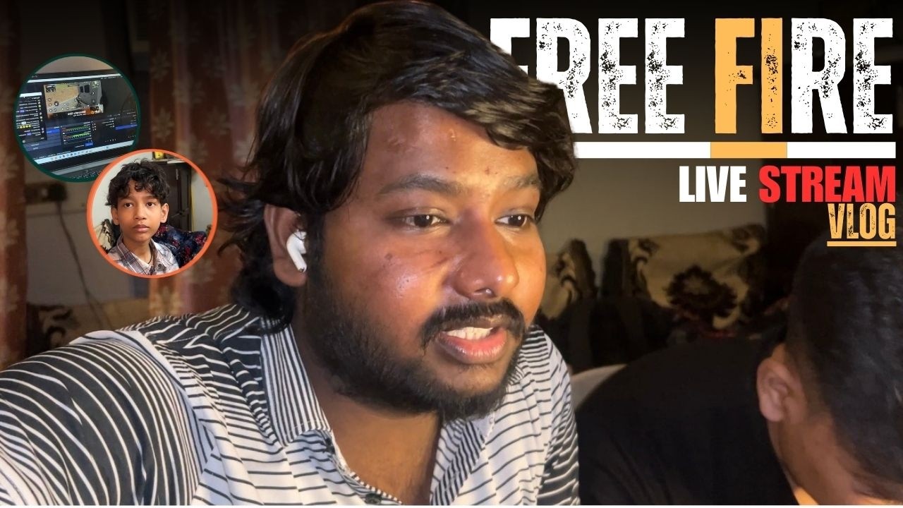 FIRST TIME LIVE 🔥 Free Fire Gameplay | New Gaming Channel | Road to Pro