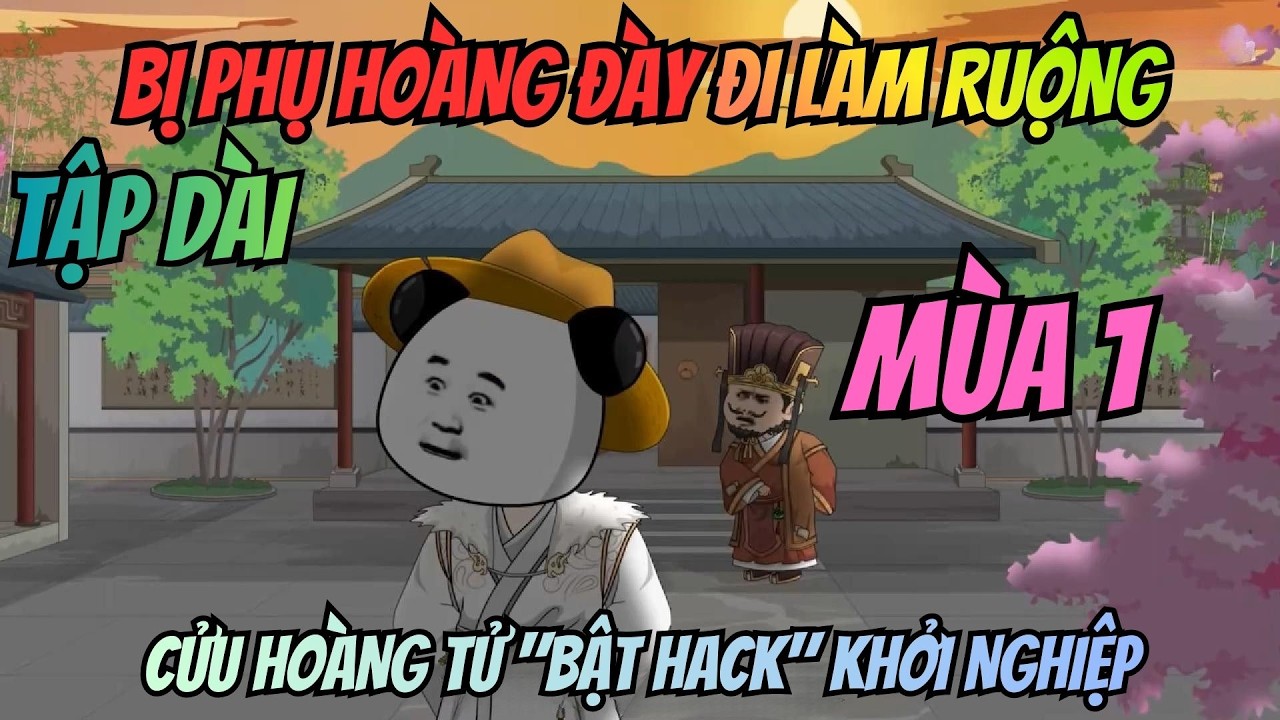 Bị Phụ Hoàng Đày Đi Làm Ruộng: Cửu Hoàng Tử 