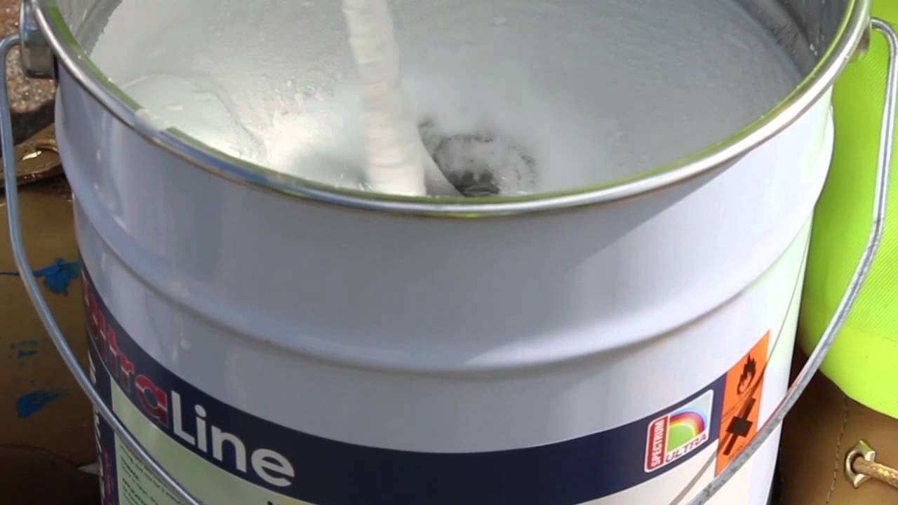 Ultraline MMA Road Lining Paint